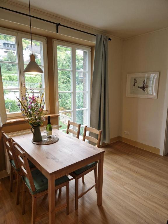 Rebhaus Adams Apartment Moselkern Room photo